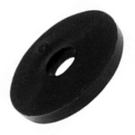 Arruela Para Telha Pvc 5/16'' Hjs Pacote Com 1000 Pecas