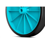 Roda Para Carrinho De Feira Reforcada