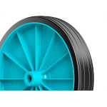 Roda Para Carrinho De Feira Reforcada