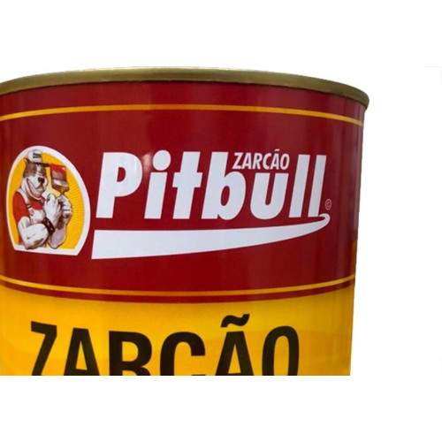 Tinta Zarcao Natrielli 900Ml Extra Oxido - Kit C/6 Pecas