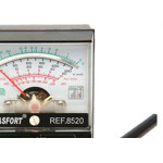 Multimetro Analogico Brasfort Acompanha Pilha Ref-8520