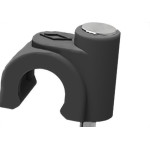 Grampo Para Fio Rifix Cabo 16Mm Preto Caixa Com 35 Pacotes