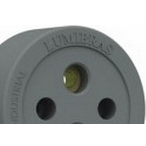 Tomada Polarizada Lumibras 023-1 - 2X30A