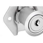 Fechadura Para Gaveta Stam Niquelada - 301