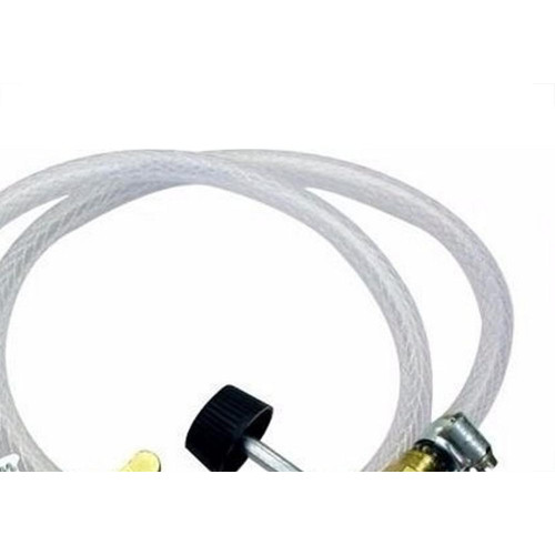 Kit C/5 - Transferidor De Gas Max Chamas Com Registro