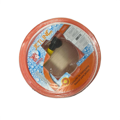 Mangueira Jardim Trancada Laranja Ibira Conjunto Com 25M