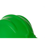 Capacete De Seguranca Plastcor Verde