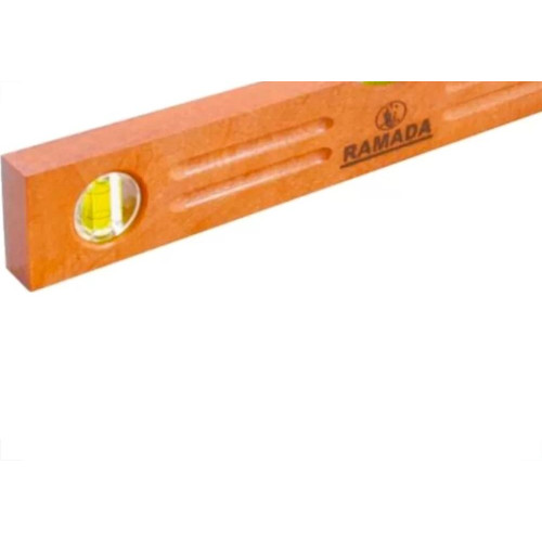 Nivel De Madeira Ramada 25Cm