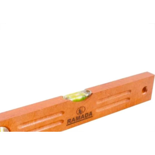 Nivel De Madeira Ramada 25Cm