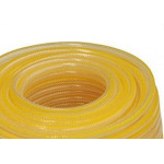 Mangueira Amarela Multiuso Ibira 3/8''X 3,6Mm - (9K) Super Max Trancada - 50M - 3305