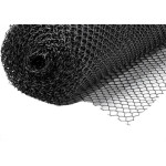 Tela Plastica Pinteiro No.4 Roma 1,0M X 50M
