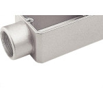 Condulete Tramontina Sem Tampa Sem Rosca 1''- 56101/313