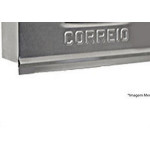 Caixa Carta Carmax Aluminio 1 Tijolo 1S-20 Atras
