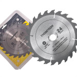 Serra Circular Widea Thompson 7.1/4''X 24 Dentes X 20Mm