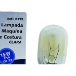 Lampada Para Maquina De Costura Brasfort 15Wx127V. R.E-14