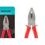 Alicate Universal Eda 8'' Excellent Plastisol - 2Fz