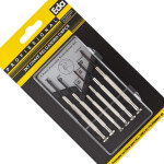 Chave Precisao Relojoeiro Excellent Com 06 Pecas - 2Kt