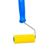 Rolo De Poliester Tigre 9Cm - 1341 - Kit C/12 Pecas