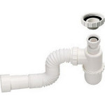 Sifao Copo Sanfonado Luconi Universal Pia/Lavatorio/Tanque - Kit C/12 Pecas