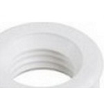 Spud Luconi Plastico Branco