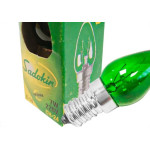 Lampada Chupeta Sadokin 7Wx220V. E14 Verde