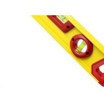 Nivel Aluminio Starrett Profissional 3 Bolhas 30Cm
