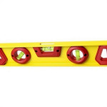 Nivel Aluminio Starrett Profissional 3 Bolhas 35Cm