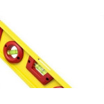 Nivel Aluminio Starrett Profissional 3 Bolhas 35Cm