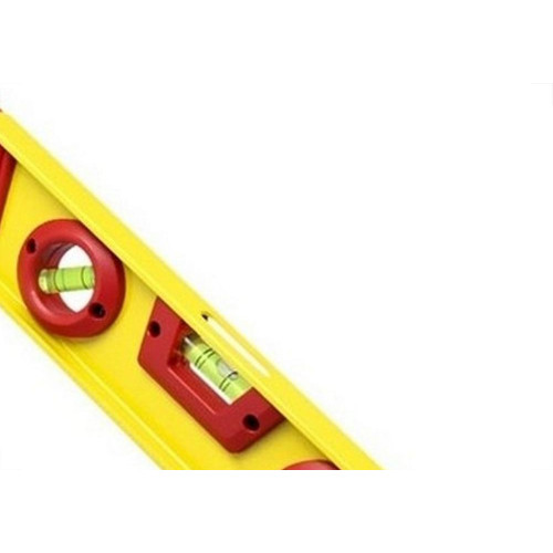 Nivel Aluminio Starrett Profissional 3 Bolhas 35Cm