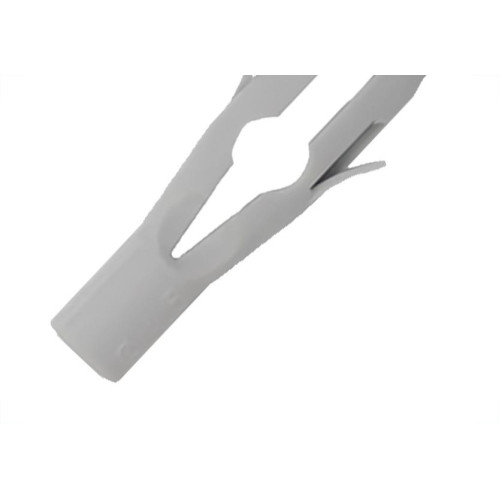 Bucha Fixacao Para Tijolo Baiano Fischer Fu Nylon No.06 Pacote Com 800 Pecas - 600179