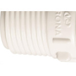 Bucha De Reducao Branca Krona 3/4''X1/2'' - Kit C/50 Pecas