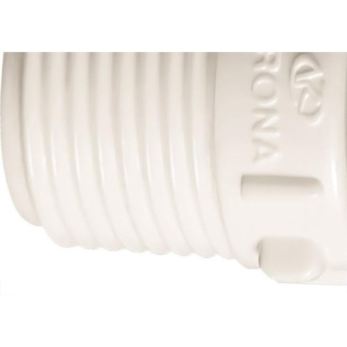 Bucha De Reducao Branca Krona 3/4''X1/2'' - Kit C/50 Pecas