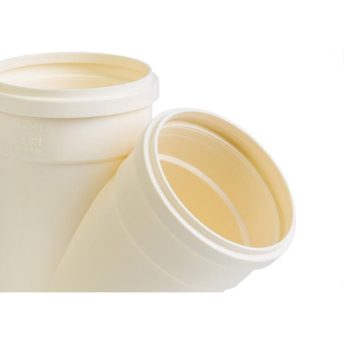 Juncao Esgoto Krona 40X40Mm - Kit C/25 Pecas