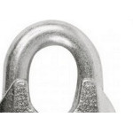 Clips Para Cabo Aco Biehl 1/4'' - Kit C/10 Pecas