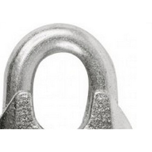 Clips Para Cabo Aco Biehl 1/4'' - Kit C/10 Pecas