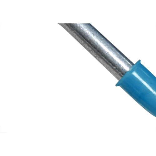Pino Para Chumbador. Fixador Com Furo 1/4''X3 X27 Pacote Com 100 Pecas