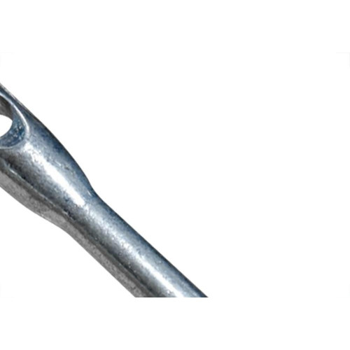 Pino Para Chumbador. Fixador Com Furo 1/4''X3 X27 Pacote Com 100 Pecas