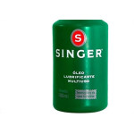 Oleo Para Maquina Multiuso Singer 100Ml - Kit C/6 Pecas
