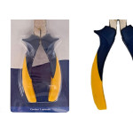 Alicate Bico Meia Cana Brasfort 6'' Profissional Niquelado - 8792