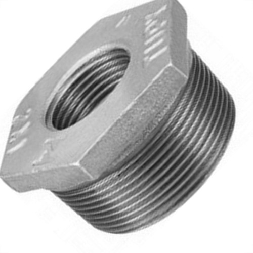 Conexao Galvanizada Tupy Bucha Reducao   2X3/4'' Conexao Galvanizada Tupy Bucha Reducao   2X3/4''