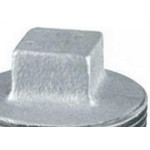 Conexao Galvanizada Tupy Bujao 3/4''