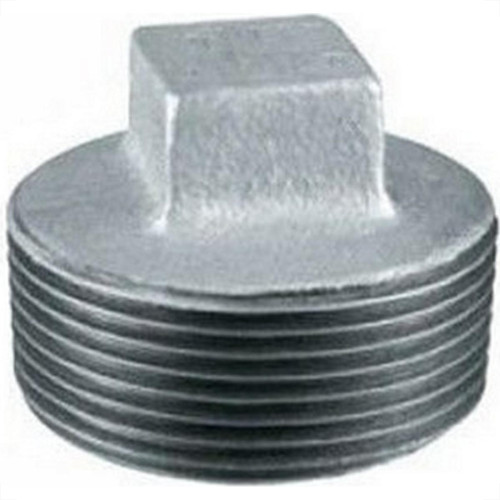 Conexao Galvanizada Tupy Bujao   1''