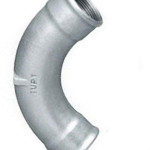 Conexao Galvanizada Tupy Curva Femea 1/2''