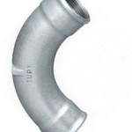 Conexao Galvanizada Tupy Curva Femea1''