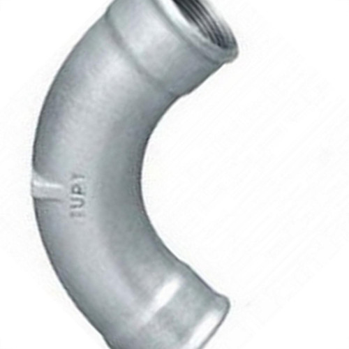 Conexao Galvanizada Tupy Curva Femea1''