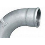Conexao Galvanizada Tupy Curva Femea1''