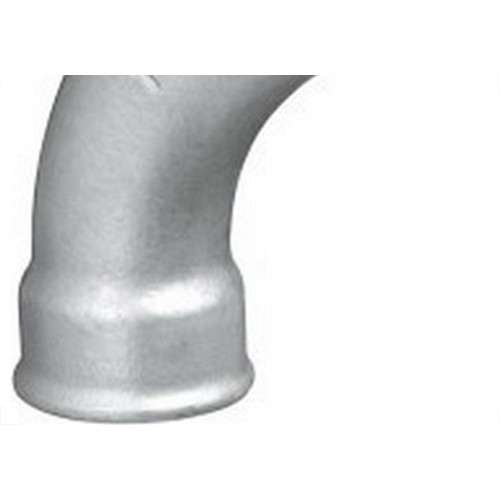 Conexao Galvanizada Tupy Curva Macho-Femea 1/2''