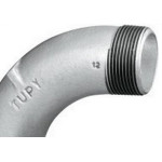 Conexao Galvanizada Tupy Curva Macho-Femea 1/2''