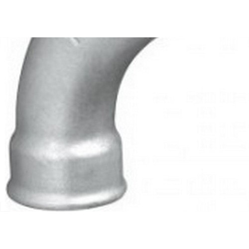 Conexao Galvanizada Tupy Curva Macho-Femea   1.1/2''