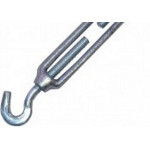 Esticador Para Cabo Aco Biehl   3/8'' - 10Mm